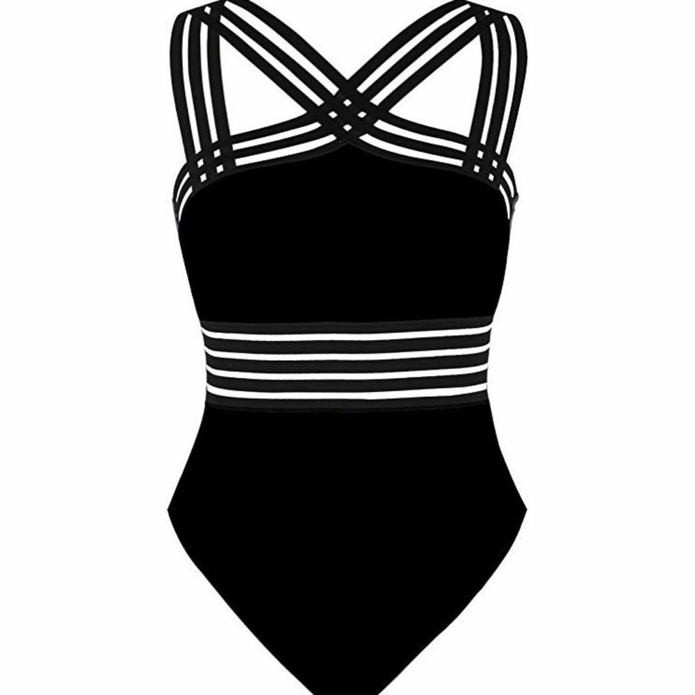 Hilor One Piece Swimsuit
